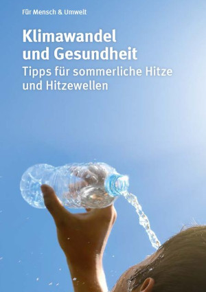 DWD / UBA Broschüre Klimawandel und Gesundheit